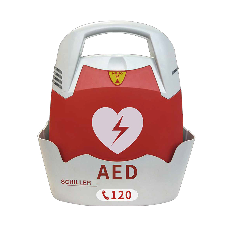 席勒半自動體外除顫儀Smart AED P4